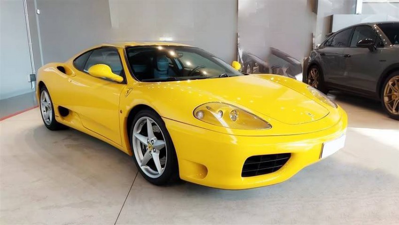 Ferrari 360 Modena F1