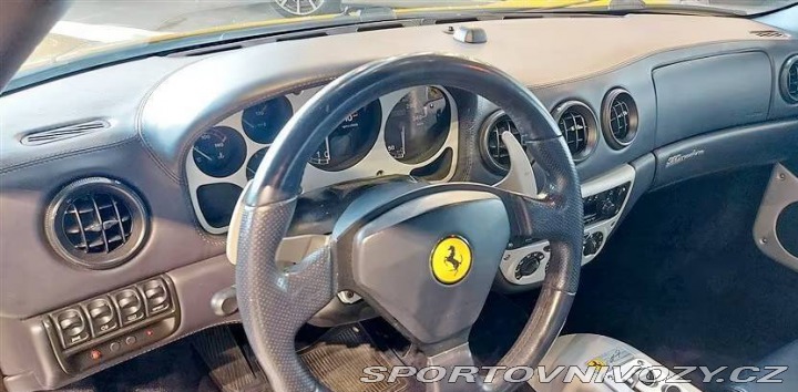 Ferrari 360 Modena F1 2000