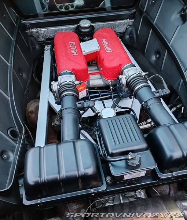 Ferrari 360 Modena F1 2000