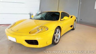 Ferrari 360 Modena F1 2000