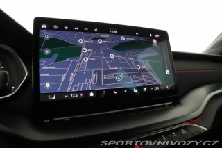 Škoda Octavia RS RS RS 2.0 TSI 2024