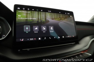 Škoda Octavia RS RS RS 2.0 TSI 2024