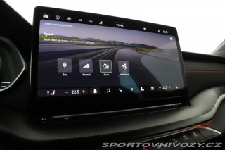 Škoda Octavia RS RS RS 2.0 TSI 2024