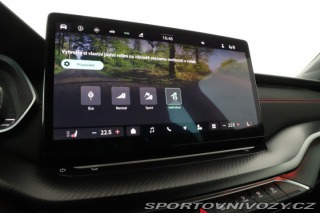 Škoda Octavia RS RS RS 2.0 TSI 2024