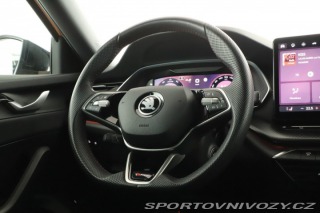 Škoda Octavia RS RS RS 2.0 TSI 2024