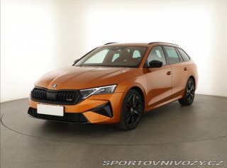 Škoda Octavia RS RS RS 2.0 TSI 2024