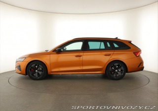 Škoda Octavia RS RS RS 2.0 TSI 2024