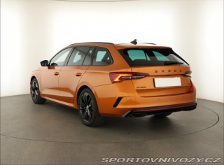 Škoda Octavia RS RS RS 2.0 TSI 2024