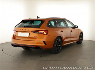 Škoda Octavia RS RS RS 2.0 TSI 2024
