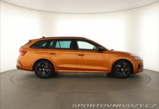 Škoda Octavia RS RS RS 2.0 TSI 2024