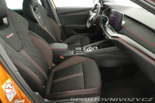 Škoda Octavia RS RS RS 2.0 TSI 2024