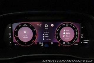 Škoda Octavia RS RS RS 2.0 TSI 2024