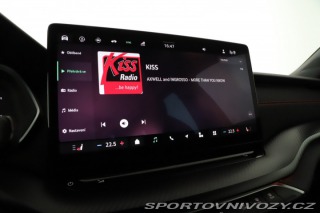 Škoda Octavia RS RS RS 2.0 TSI 2024