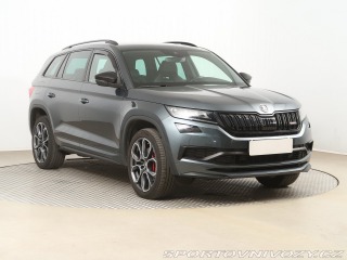 Škoda Kodiaq RS RS RS 2.0 TDI