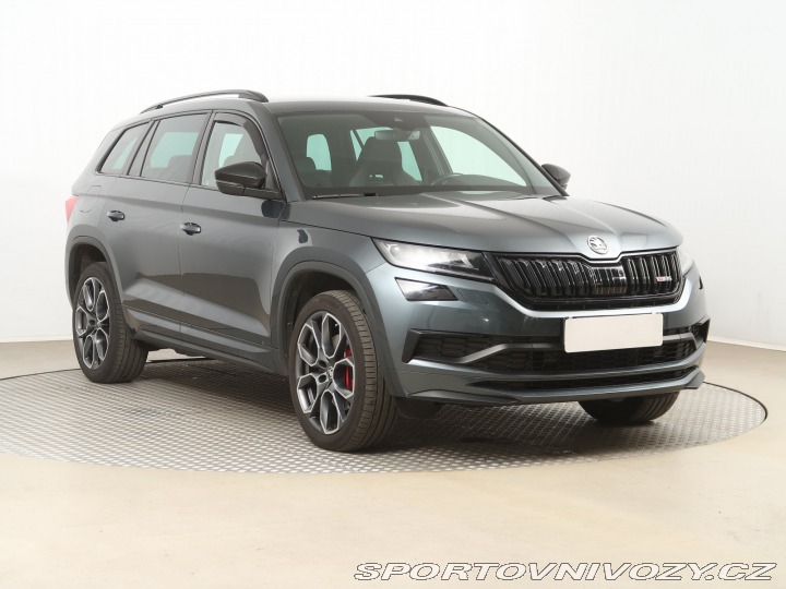 Škoda Kodiaq RS RS RS 2.0 TDI 2020