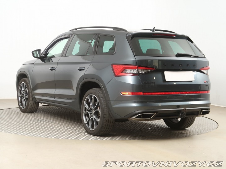 Škoda Kodiaq RS RS RS 2.0 TDI 2020