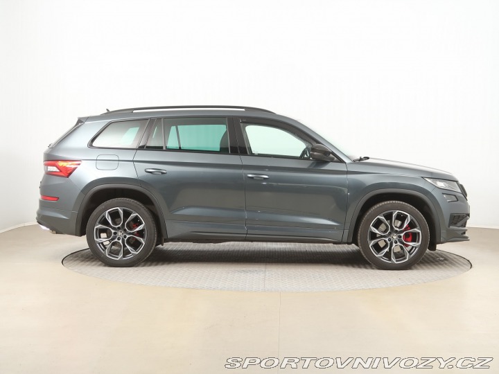 Škoda Kodiaq RS RS RS 2.0 TDI 2020