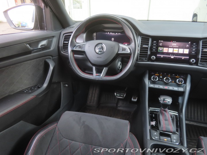 Škoda Kodiaq RS RS RS 2.0 TDI 2020