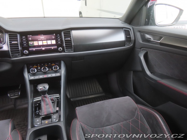 Škoda Kodiaq RS RS RS 2.0 TDI 2020