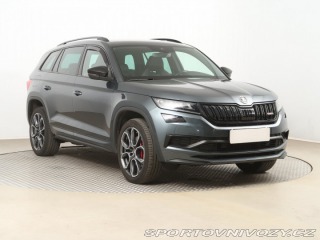 Škoda Kodiaq RS RS RS 2.0 TDI 2020