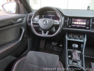 Škoda Kodiaq RS RS RS 2.0 TDI 2020
