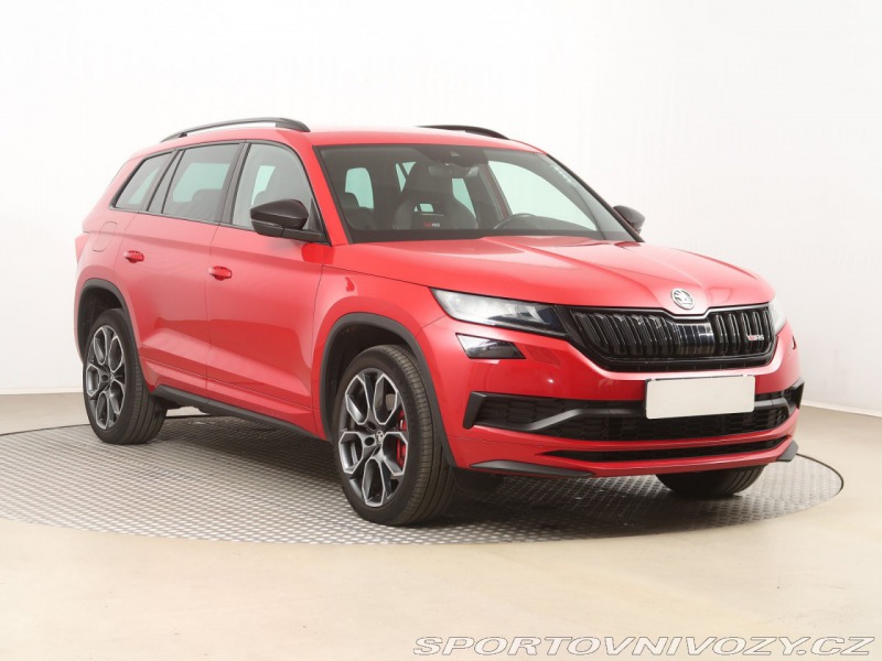 Škoda Kodiaq RS RS RS 2.0 TDI