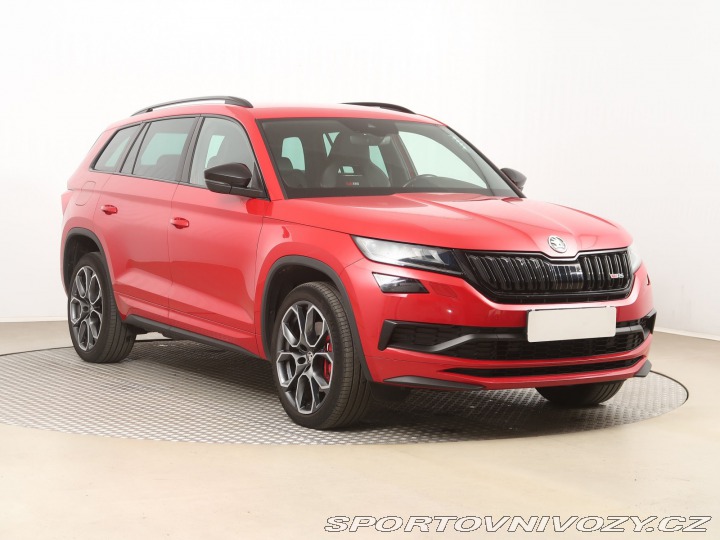 Škoda Kodiaq RS RS RS 2.0 TDI 2020