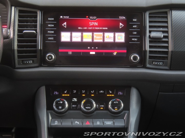 Škoda Kodiaq RS RS RS 2.0 TDI 2020