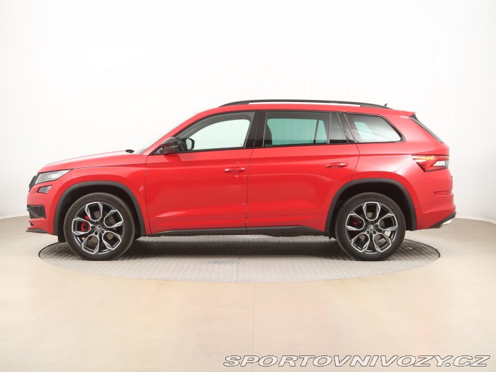 Škoda Kodiaq RS RS RS 2.0 TDI 2020