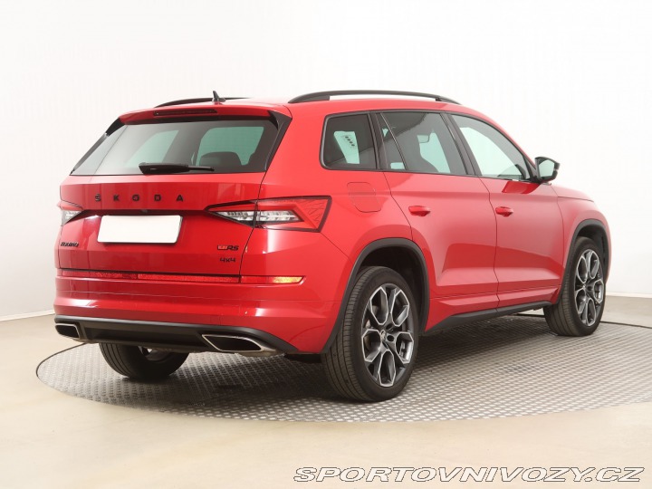 Škoda Kodiaq RS RS RS 2.0 TDI 2020