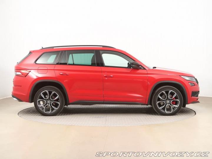 Škoda Kodiaq RS RS RS 2.0 TDI 2020