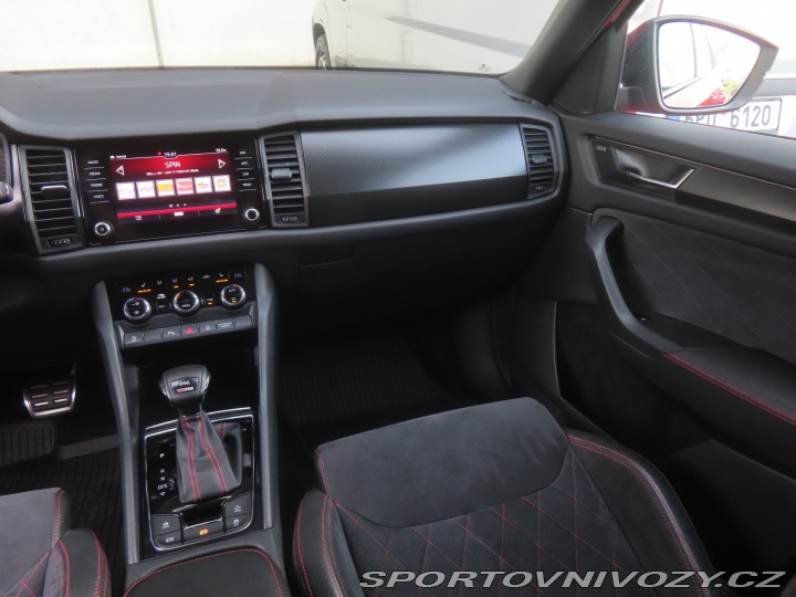 Škoda Kodiaq RS RS RS 2.0 TDI 2020