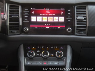 Škoda Kodiaq RS RS RS 2.0 TDI 2020