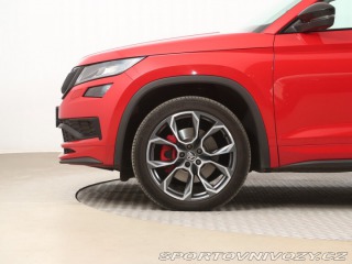 Škoda Kodiaq RS RS RS 2.0 TDI 2020
