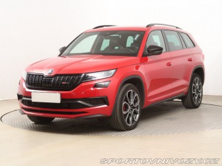 Škoda Kodiaq RS RS RS 2.0 TDI 2020