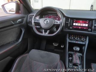 Škoda Kodiaq RS RS RS 2.0 TDI 2020