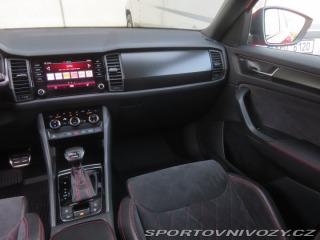 Škoda Kodiaq RS RS RS 2.0 TDI 2020