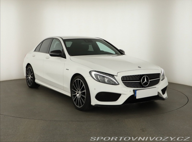 Mercedes-Benz C C 450 AMG 4MATIC