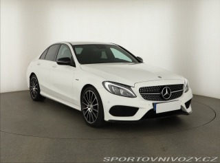 Mercedes-Benz C C 450 AMG 4MATIC