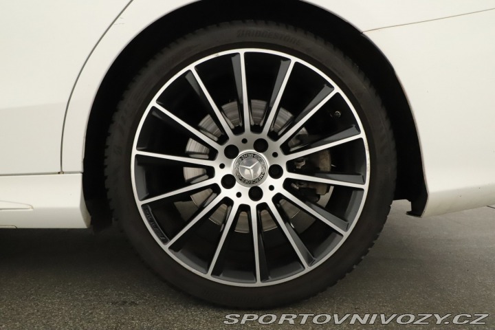 Mercedes-Benz C C 450 AMG 4MATIC 2015