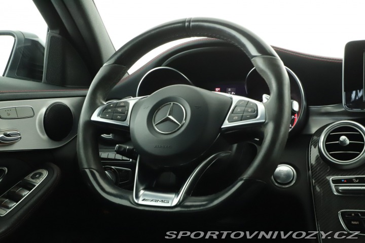 Mercedes-Benz C C 450 AMG 4MATIC 2015