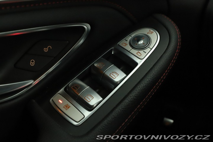 Mercedes-Benz C C 450 AMG 4MATIC 2015