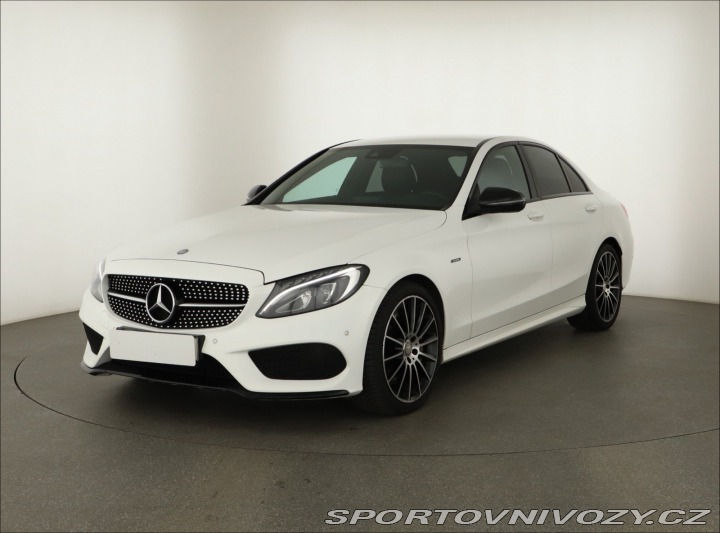 Mercedes-Benz C C 450 AMG 4MATIC 2015