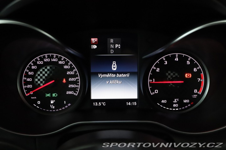 Mercedes-Benz C C 450 AMG 4MATIC 2015
