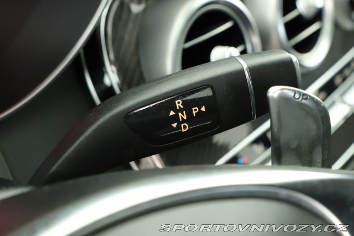 Mercedes-Benz C C 450 AMG 4MATIC 2015
