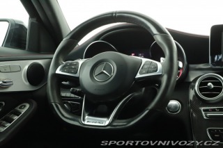 Mercedes-Benz C C 450 AMG 4MATIC 2015