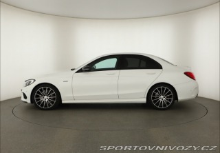 Mercedes-Benz C C 450 AMG 4MATIC 2015