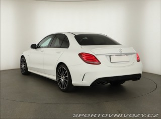 Mercedes-Benz C C 450 AMG 4MATIC 2015