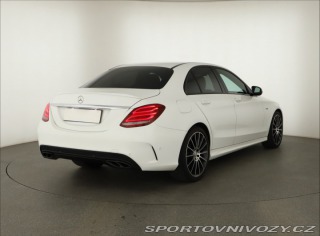 Mercedes-Benz C C 450 AMG 4MATIC 2015