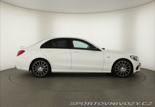 Mercedes-Benz C C 450 AMG 4MATIC 2015